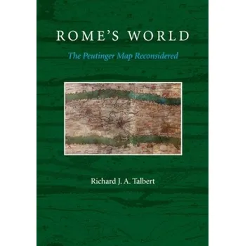 Rome's World – Richard J. A. Talbert (EN)