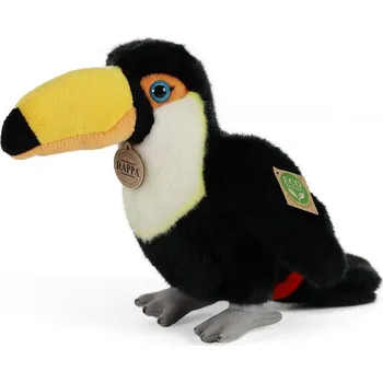 plyšák Plyšový tukan 23 cm
