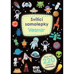 JIRI MODELS Svítící samolepky vesmír…