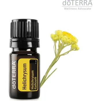doTerra Esenciálny olej doTERRA, Helichrysum, 5 ml