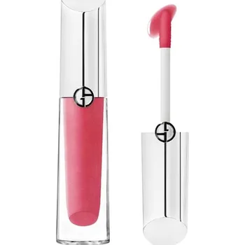 Přípravek na tvář Armani Make-up RtyPrisma Glass Lipgloss 05 Berry Beam 3,5 ml ()