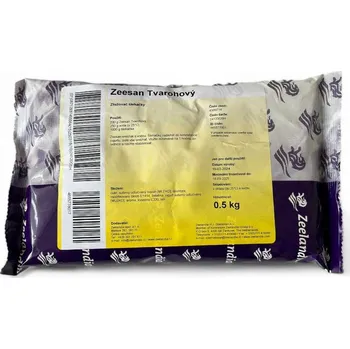 Čokoláda Zeelandia Ztužovač šlehačky Zeesan tvaroh Hmotnost: 500 g