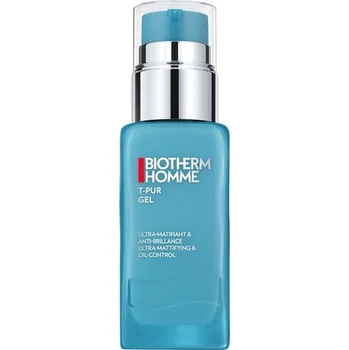 Pleťový krém Biotherm-Homme Pece-o-muze T-PurGel 50 ml (13&nbsp;840,00 Kč / 1 l)
