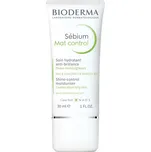 Bioderma Zmatňující hydratační pleťový krém Sebium Mat Control (Shine-Control Moisturiser) 30 ml + 2 měsíce na vrácení zboží