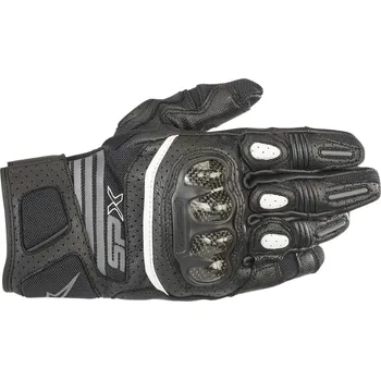 Moto rukavice ALPINESTARS rukavice STELLA SP X AIR CARBON V2 dámské black/anthracite - S