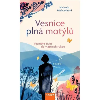 Kniha Vesnice plná motýlů Ekniha