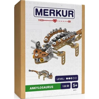 Stavebnice Merkur Merkur Dino 8111 ankylosaurus