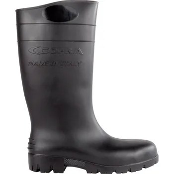 Pracovní obuv Holínky Cofra ASTEROID BLACK S5 CI SR Velikost boty: 46