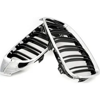 Tuning Maska chladiče BMW 4 F32 dual černá/chrom