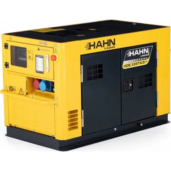 Hahn & Sohn HDE12STAi3 Elektrocentrála Hahn & Sohn HDE12STAi3