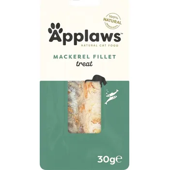 Krmivo pro kočku Applaws cat Mackerel Loin 30 g