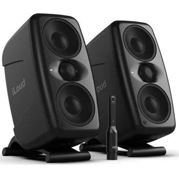 Hudebniny IK Multimedia iLoud MTM mkII (Pair Black)