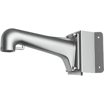 Příslušenství pro kamerový systém Hikvision DS-1603ZJ-Corner-P - konzole pro PTZ kamery na roh, stříbrný 2205-077
