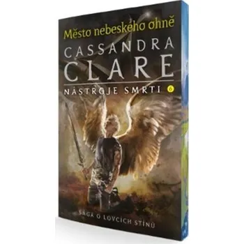 #booklab Nástroje smrti 6: Město nebeského ohně