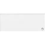 GELCO NORA sprchová vanička z litého mramoru, obdélník 160x70x3,5 cm PN16070