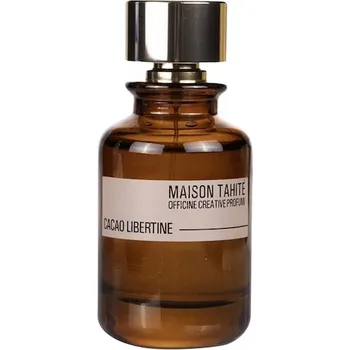 Nestandardní parfém Maison-Tahite Collections Cacao-CollectionCacao LibertineEau de Parfum Spray 100 ml (23 610,00 Kč / 1 l)