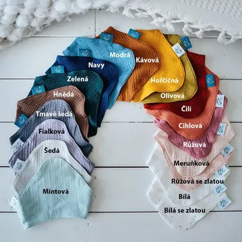 Bryndák Lily is sailing Bryndáček jednoduchý různé barvy Barva: Zelená