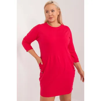Dámské šaty šaty plus size model 197464 Relevance universal