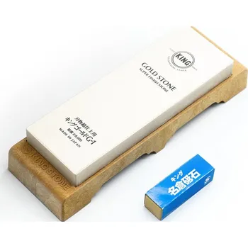 Japonský extra jemný brusný kámen KING G-1 - zrnitost 8000