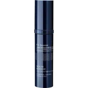 Pleťový krém Dr-Susanne-von-Schmiedeberg Pece-o-oblicej Pece-o-ocni-vicka-a-ocni-okoliYouth BoosterA.G.E.-Reverse Night Eye Cream 15 ml (138 067,00 Kč / 1 l)