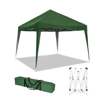 Zahradní stan ModernHome Zahradní stan 3x3m zelený