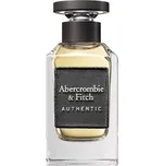 Abercrombie-Fitch Panske-vune AuthenticEau de Toilette Spray 100 ml (13 970,00 Kč / 1 l)