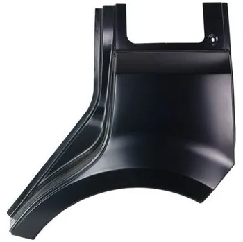 Blatník karosérie Blatník zadní levý FIAT PANDA (169), 09.03-12.12 OE 71734750