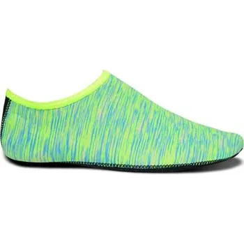 Potápěčské vybavení Snork neoprenové ponožky zelená, Velikost (obuv) L