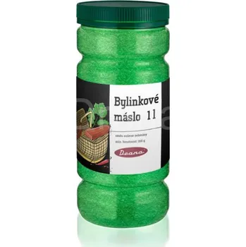 Koření Koření, Bylinkové máslo, dóza 1L