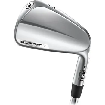 Golfová hůl Ping Blueprint T Irons Steel Regular, Pravá 5-PW, True Temper Dynamic Gold Mid 100, pánské