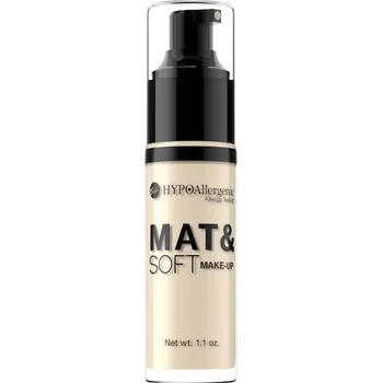 Přípravek na tvář HYPOAllergenic Make-up-obliceje FoundationMat & Soft Make-Up č. 01 Světle béžová 30 g (7 133,00 Kč / 1 kg)