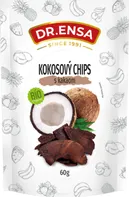 Dr. Ensa Kokosové chipsy BIO 60 g kakao