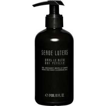 Péče o ruce Serge-Lutens Unisex-vune MATIN-LUTENSDans le bleu qui pétilleČisticí gel na ruce a tělo 240 ml (3&nbsp;242,00 Kč / 1 l)