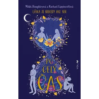 Kniha Po celý čas (M. Daughtryová Rachel)(Pevná)