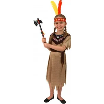 Karnevalový kostým Kostým indiánka