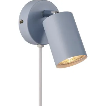 Nástěnné svítidlo Nordlux Nástěnná lampa Explore 1xGU10, Max 7W Barva: Modrá
