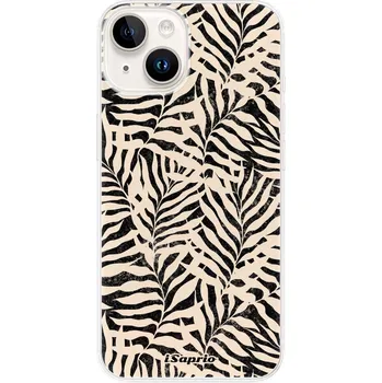 Pouzdro na mobilní telefon Odolné silikonové pouzdro iSaprio - Dark Palms - iPhone 15 Plus