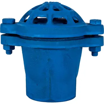 Příslušenství k čerpadlu Kovoplast Chlumec nad Cidlinou, a.s. Sací koš KULI 6/4"