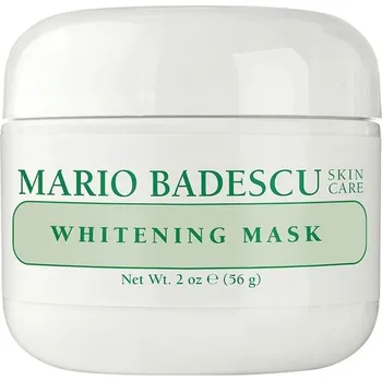 Pleťová maska Mario-Badescu Pece-o-plet MasksWhitening Mask 59 ml (12 305,00 Kč / 1 l)