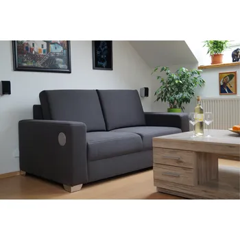 Sedací souprava FAGUS Sedačka DENISA s rozkladem - 2-sedák