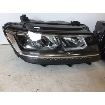 Přední světlomet Přední Full Led Světlomet Pravý VW Tiguan RV 2016-> 5NB941036D