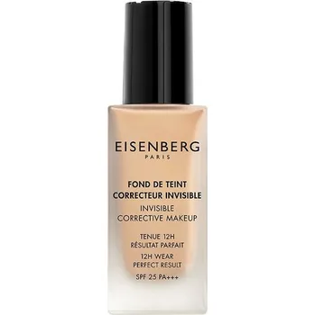 Make-up Eisenberg Make-up Make-up-oblicejeFond de Teint Correcteur Invisible Naturel Sable 30 ml (51 267,00 Kč / 1 l)