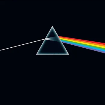 The Dark Side Of The Moon - Pink Floyd
