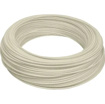 Příslušenství ke svářečce Drát PP oválný 5 mm (světle šedý) - klubo (Svařovací drát PP - ovál 5 mm)