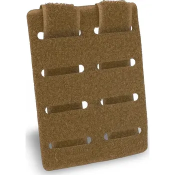 Elite Bags MMP Modulární panel Molle, S, 8cm x 11cm Barva: Hnědá