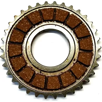 Spojková lamela Lamela spojky Ferodo - Jawa 50/550 pařez a Jawa 50/555