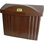 Poštovní schránka široká plast 39,5 x…