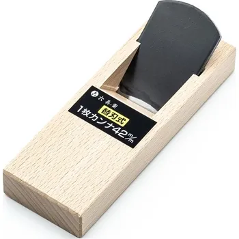 Ruční hoblík Japonský jednobřitý hoblík Kanna YOITARIKI – 42mm