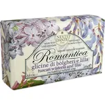 Nesti-Dante-Firenze Mydlo-a-sprchovy-gel RomanticaRomanticaMýdlo Wisteria & Lilac 250 g (420,00 Kč / 1 kg)