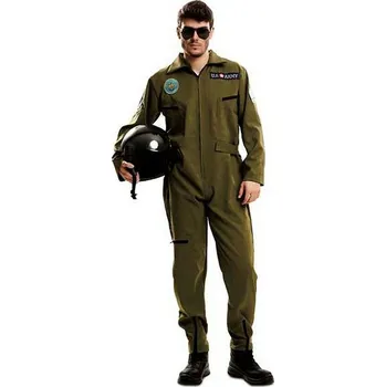 Dámský kostýmek My Other Me Kostým pro dospělé Top Gun Velikost: M/L